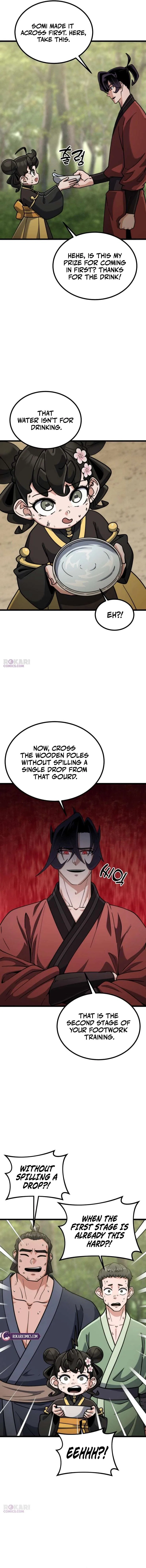 The Genius Girl Who Hid Her Martial Arts Achievements Chapter 27 – Page 14