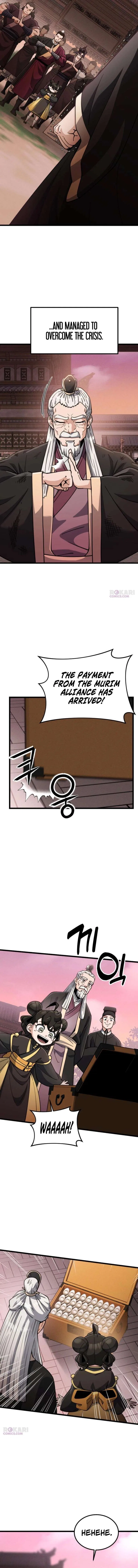 The Genius Girl Who Hid Her Martial Arts Achievements Chapter 26 – Page 4