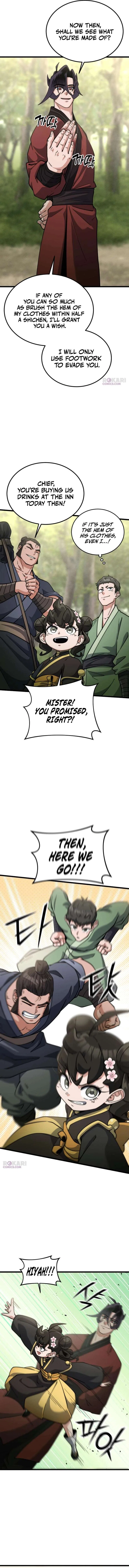 The Genius Girl Who Hid Her Martial Arts Achievements Chapter 26 – Page 14
