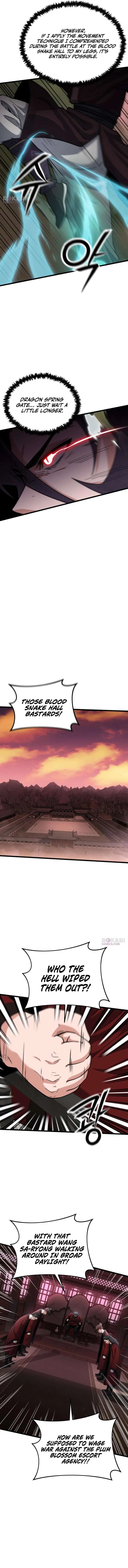 The Genius Girl Who Hid Her Martial Arts Achievements Chapter 25 – Page 11