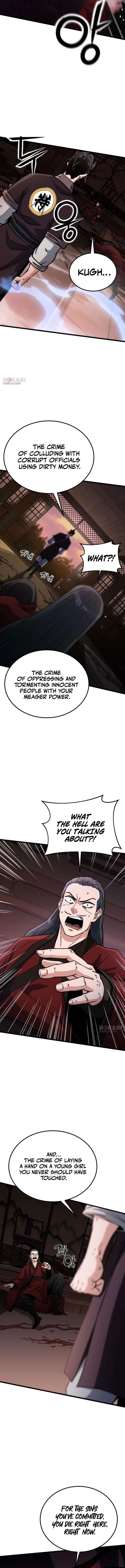 The Genius Girl Who Hid Her Martial Arts Achievements Chapter 25 – Page 16