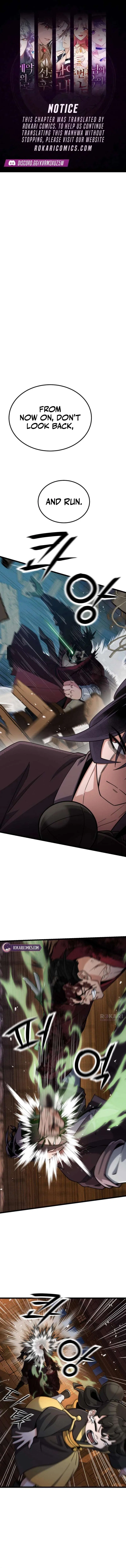The Genius Girl Who Hid Her Martial Arts Achievements Chapter 23 – Page 1