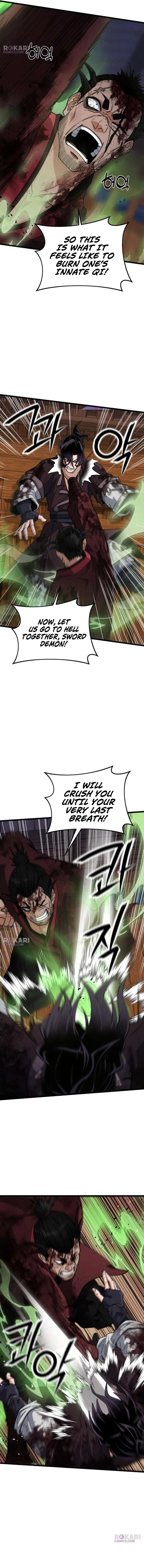 The Genius Girl Who Hid Her Martial Arts Achievements Chapter 23 – Page 2
