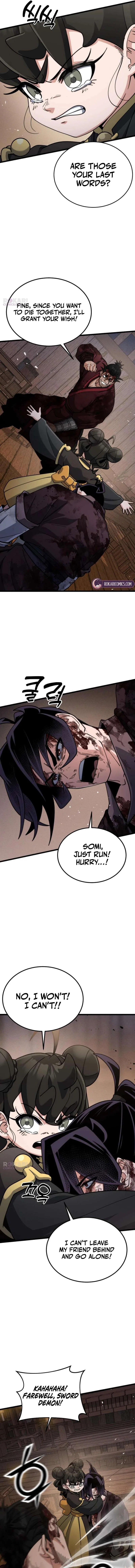 The Genius Girl Who Hid Her Martial Arts Achievements Chapter 23 – Page 6