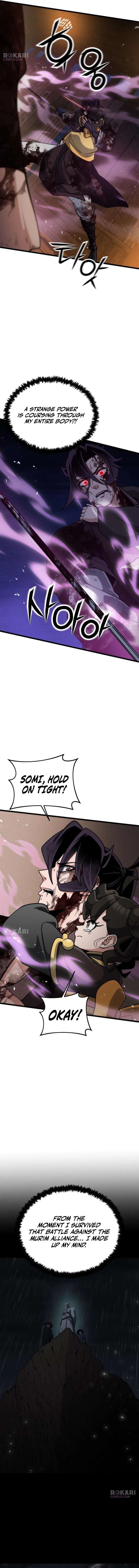 The Genius Girl Who Hid Her Martial Arts Achievements Chapter 23 – Page 8