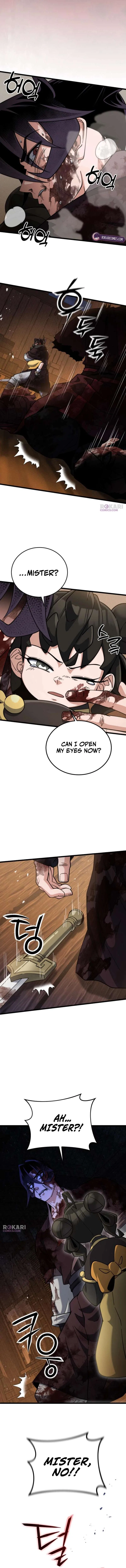 The Genius Girl Who Hid Her Martial Arts Achievements Chapter 23 – Page 11