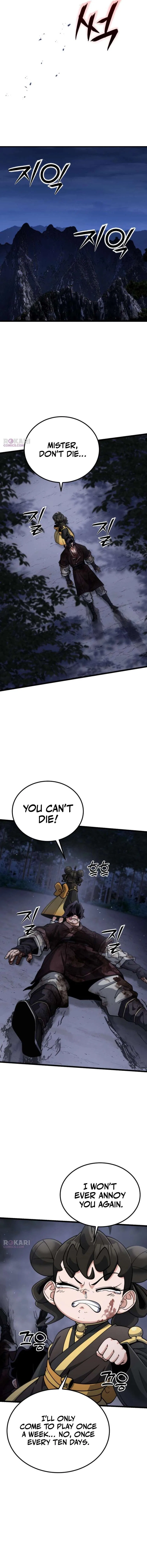 The Genius Girl Who Hid Her Martial Arts Achievements Chapter 23 – Page 12