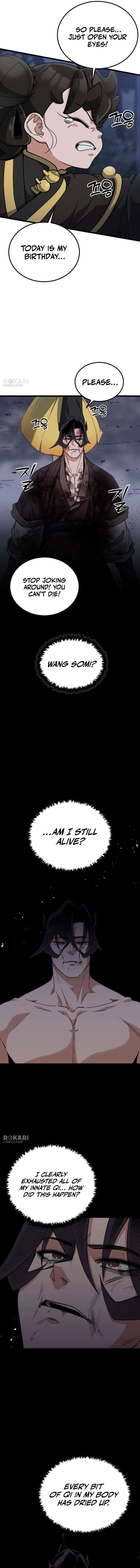 The Genius Girl Who Hid Her Martial Arts Achievements Chapter 23 – Page 13