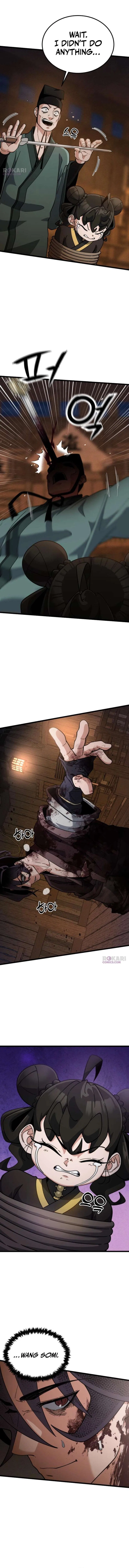 The Genius Girl Who Hid Her Martial Arts Achievements Chapter 22 – Page 18