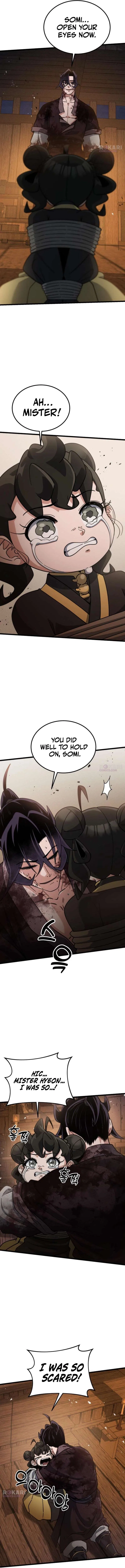 The Genius Girl Who Hid Her Martial Arts Achievements Chapter 22 – Page 19