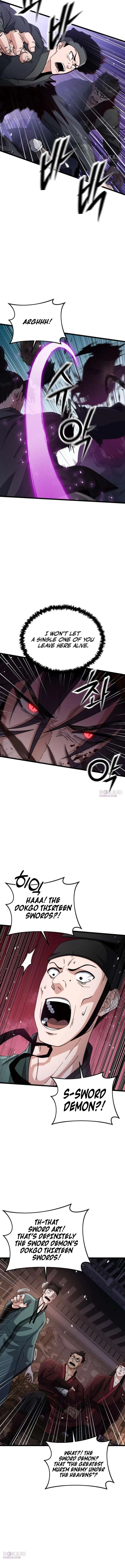 The Genius Girl Who Hid Her Martial Arts Achievements Chapter 21 – Page 2