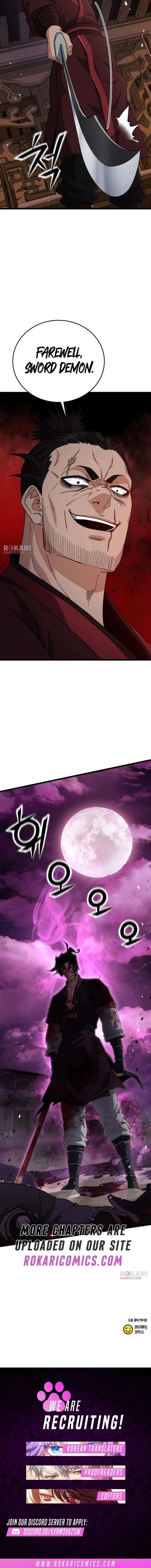 The Genius Girl Who Hid Her Martial Arts Achievements Chapter 21 – Page 22