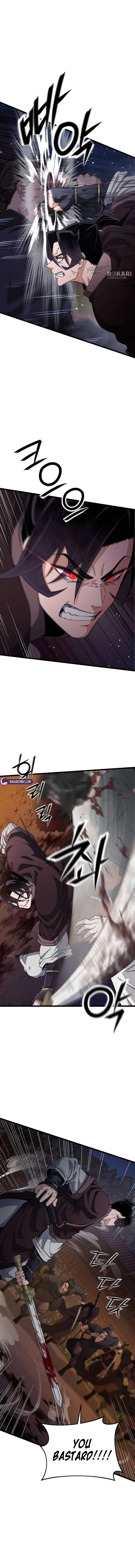 The Genius Girl Who Hid Her Martial Arts Achievements Chapter 20 – Page 6