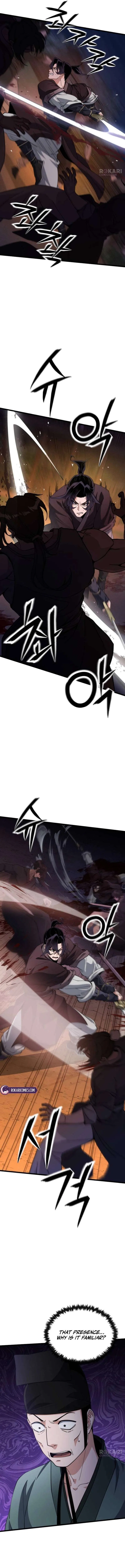The Genius Girl Who Hid Her Martial Arts Achievements Chapter 20 – Page 7