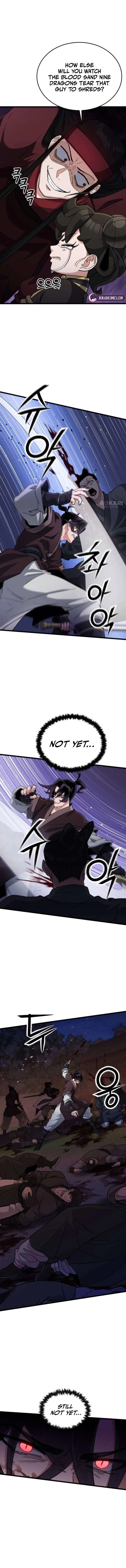 The Genius Girl Who Hid Her Martial Arts Achievements Chapter 20 – Page 10