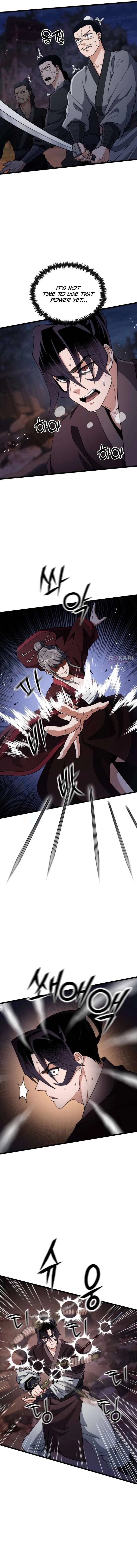 The Genius Girl Who Hid Her Martial Arts Achievements Chapter 20 – Page 11