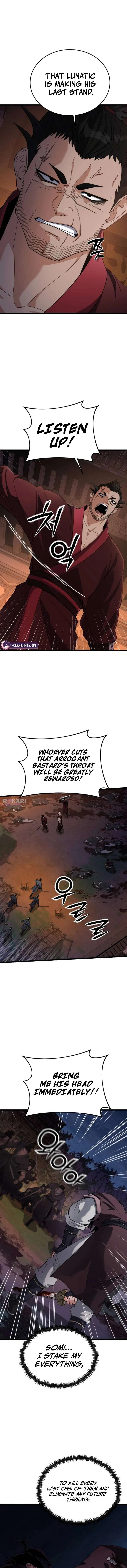 The Genius Girl Who Hid Her Martial Arts Achievements Chapter 20 – Page 16