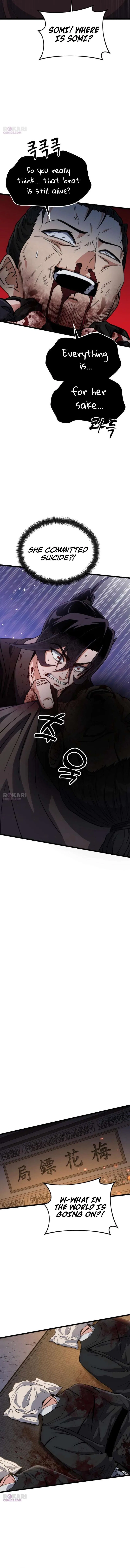 The Genius Girl Who Hid Her Martial Arts Achievements Chapter 19 – Page 2