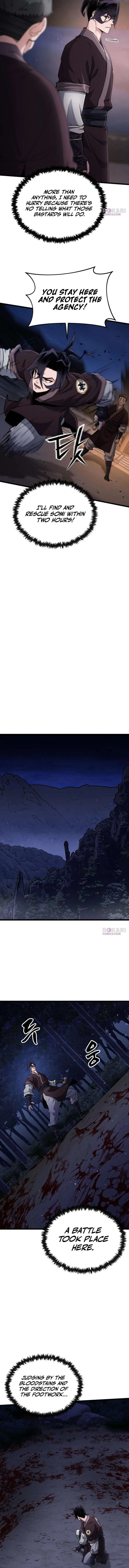 The Genius Girl Who Hid Her Martial Arts Achievements Chapter 19 – Page 5