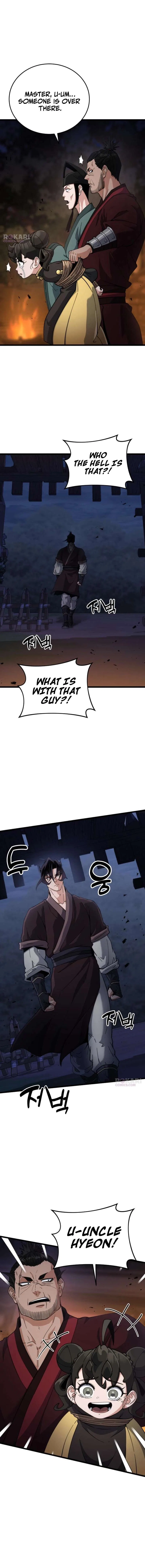 The Genius Girl Who Hid Her Martial Arts Achievements Chapter 19 – Page 15