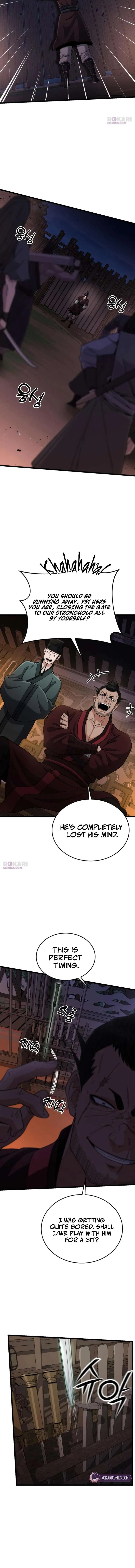 The Genius Girl Who Hid Her Martial Arts Achievements Chapter 19 – Page 18