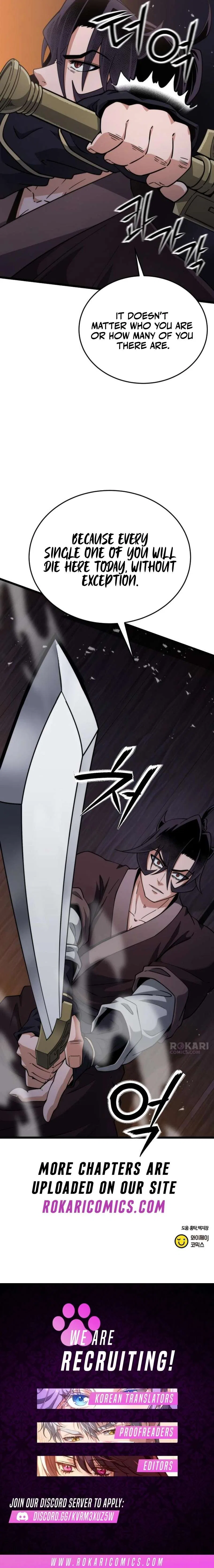 The Genius Girl Who Hid Her Martial Arts Achievements Chapter 19 – Page 20