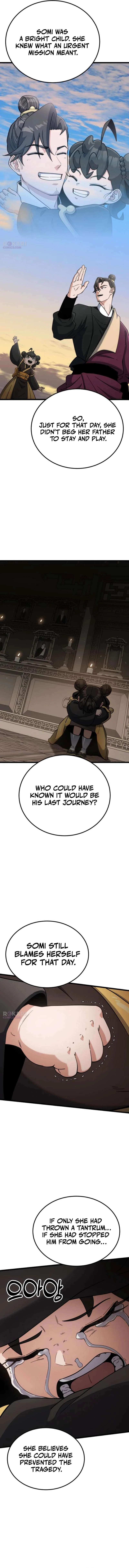 The Genius Girl Who Hid Her Martial Arts Achievements Chapter 18 – Page 11