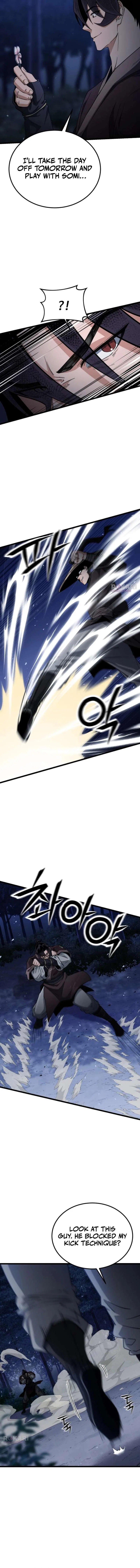 The Genius Girl Who Hid Her Martial Arts Achievements Chapter 18 – Page 16