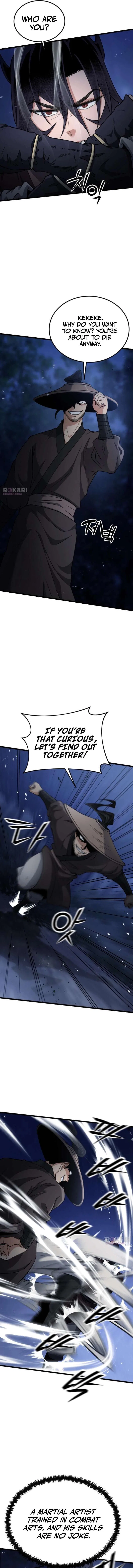 The Genius Girl Who Hid Her Martial Arts Achievements Chapter 18 – Page 17