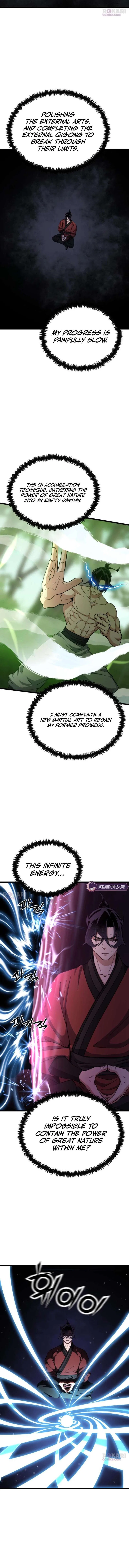 The Genius Girl Who Hid Her Martial Arts Achievements Chapter 17 – Page 11