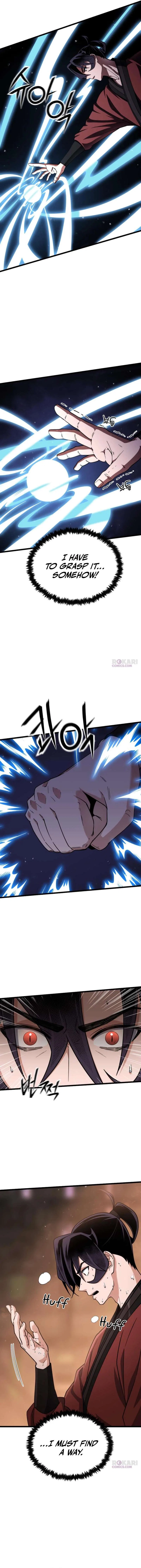 The Genius Girl Who Hid Her Martial Arts Achievements Chapter 17 – Page 12