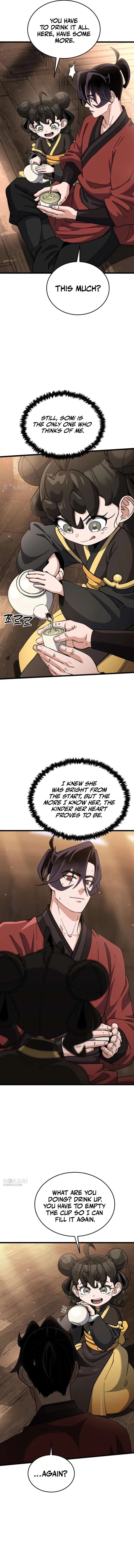 The Genius Girl Who Hid Her Martial Arts Achievements Chapter 17 – Page 15