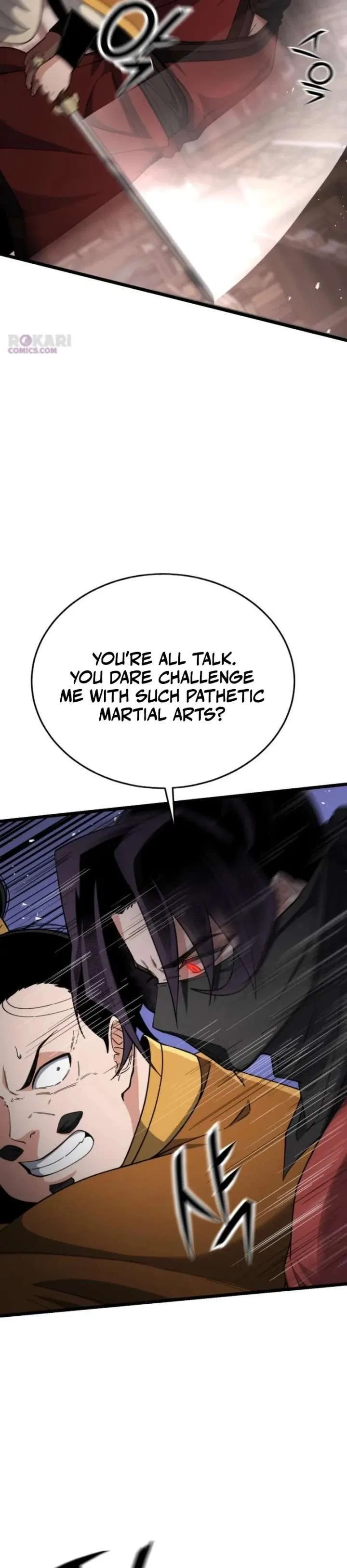 The Genius Girl Who Hid Her Martial Arts Achievements Chapter 16 – Page 11