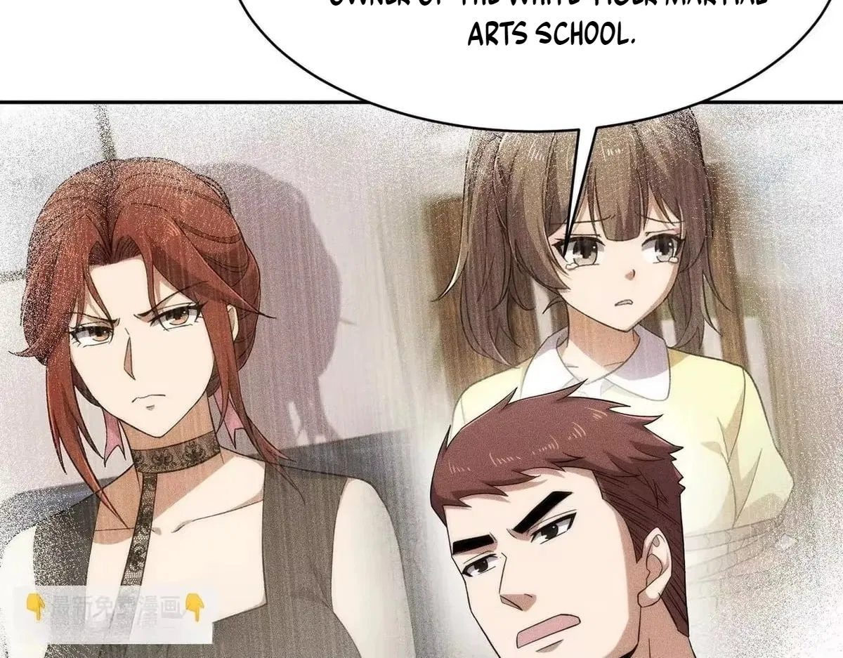Hidden Dragon in the City (2025) Chapter 82 – Page 41