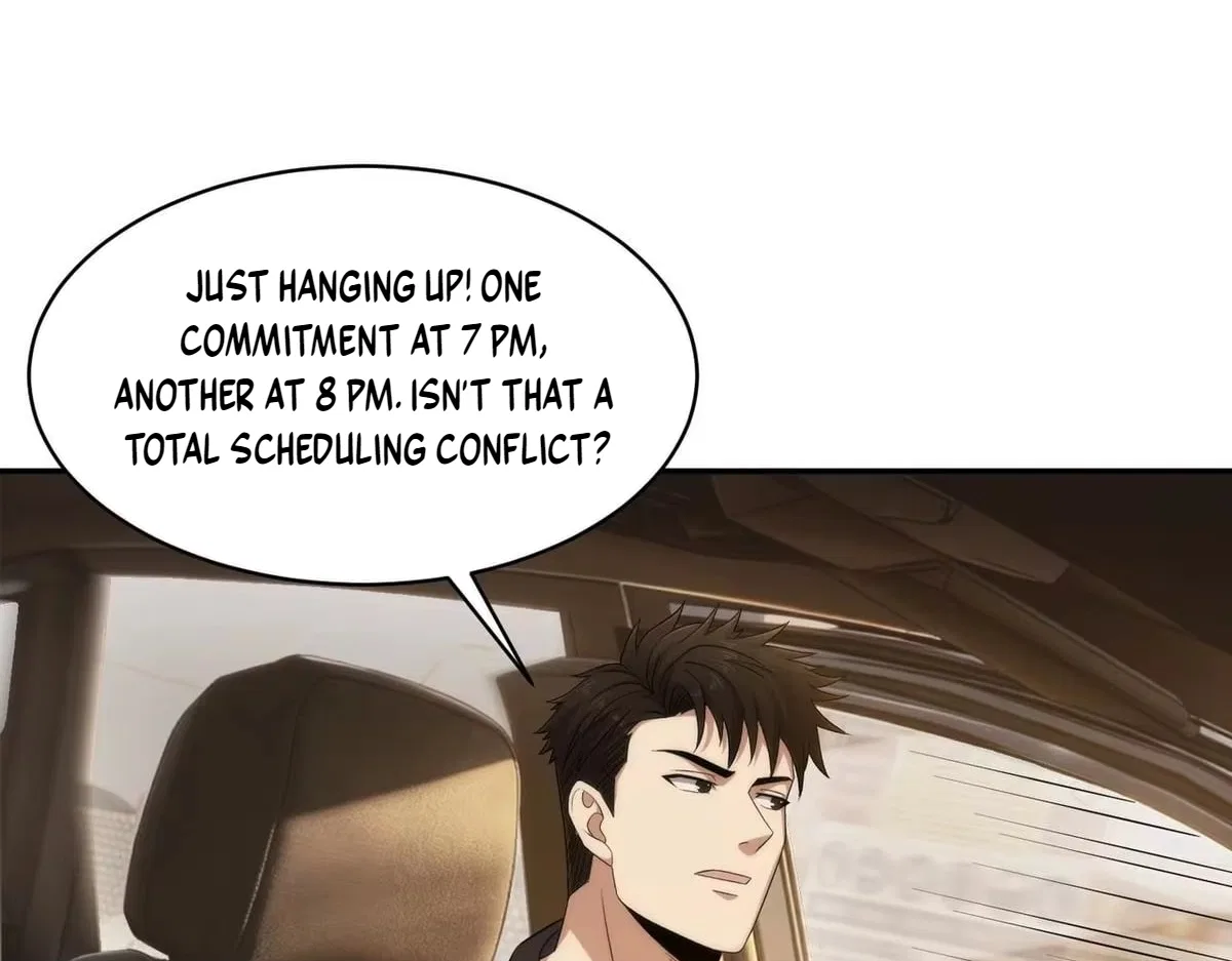 Hidden Dragon in the City (2025) Chapter 82 – Page 87