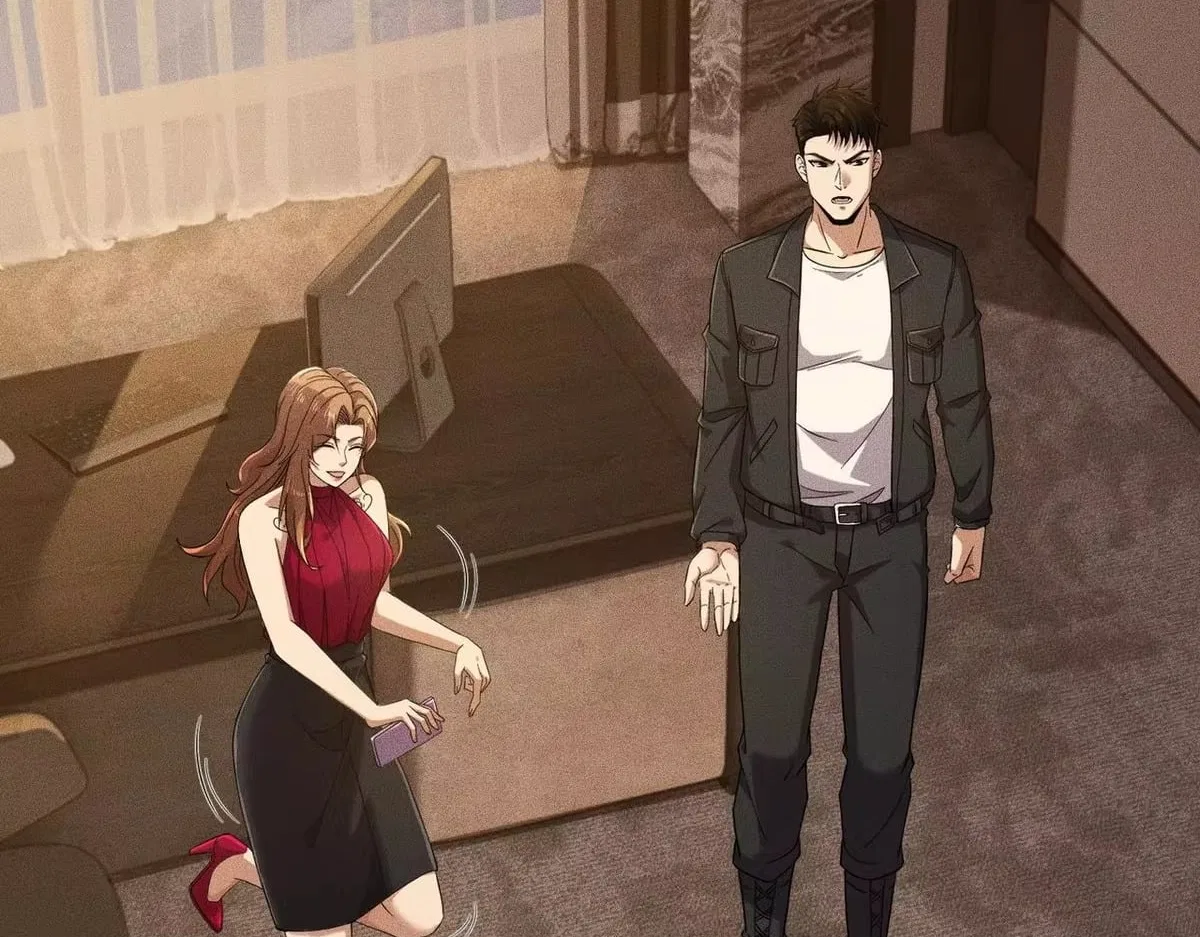 Hidden Dragon in the City (2025) Chapter 82 – Page 118