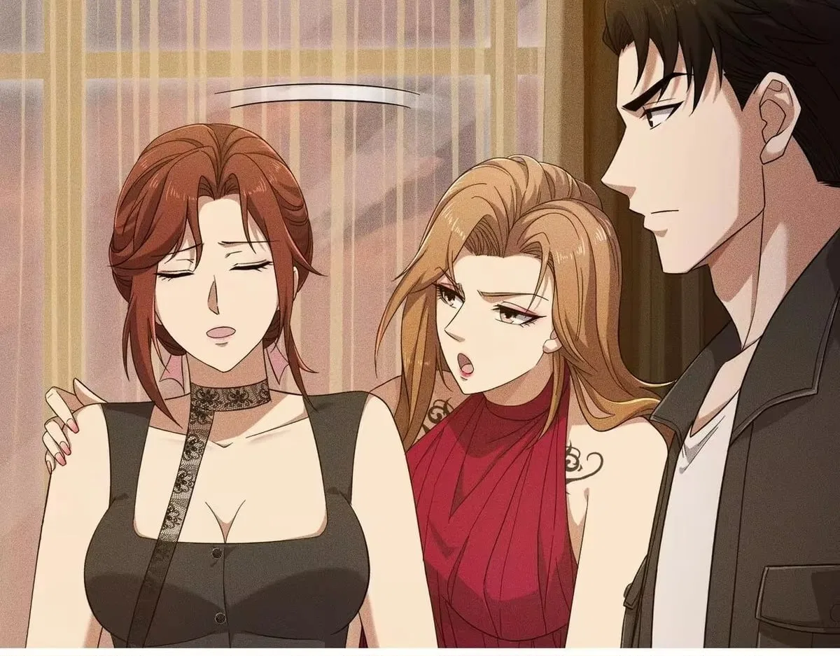 Hidden Dragon in the City (2025) Chapter 82 – Page 123
