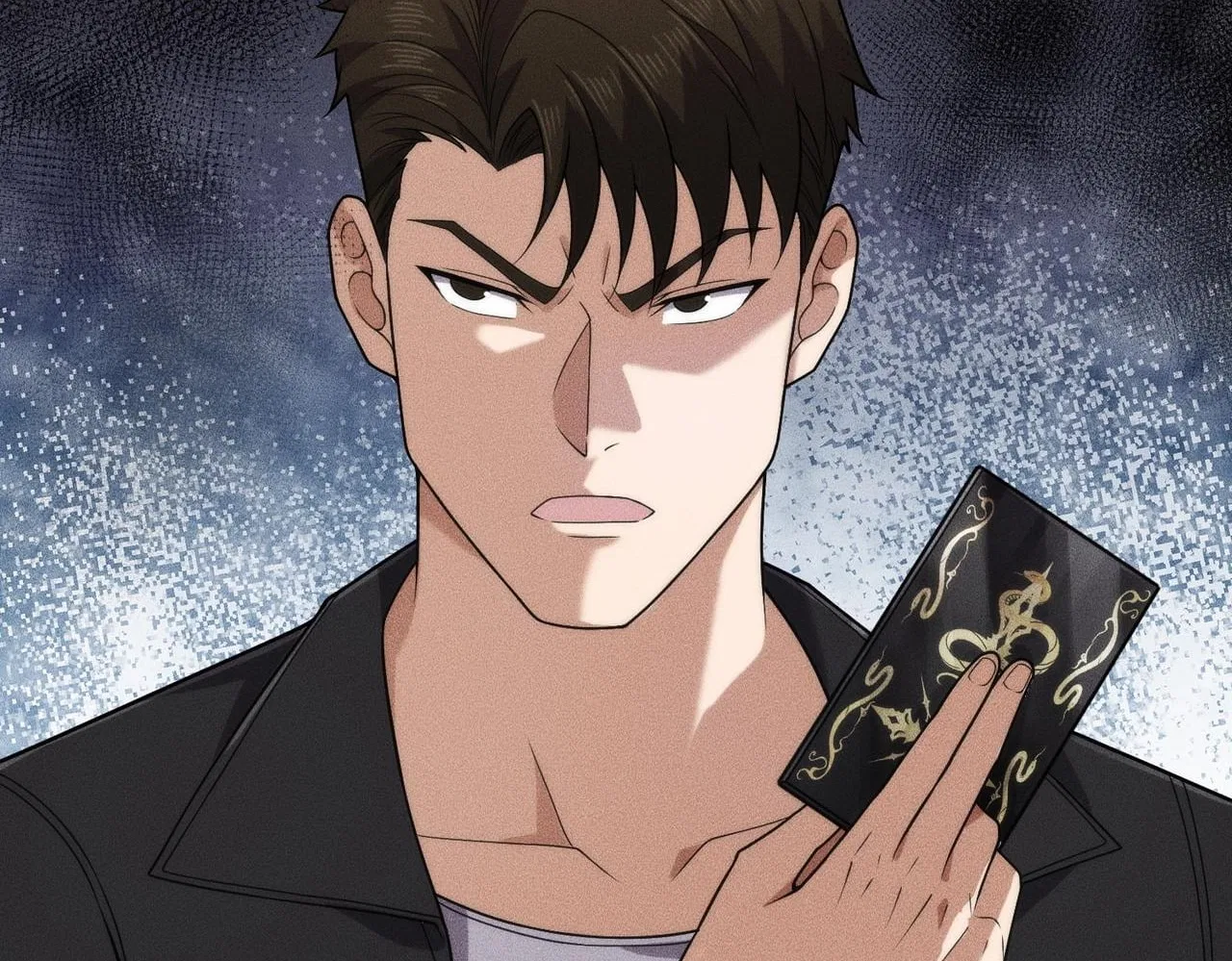 Hidden Dragon in the City (2025) Chapter 81 – Page 12