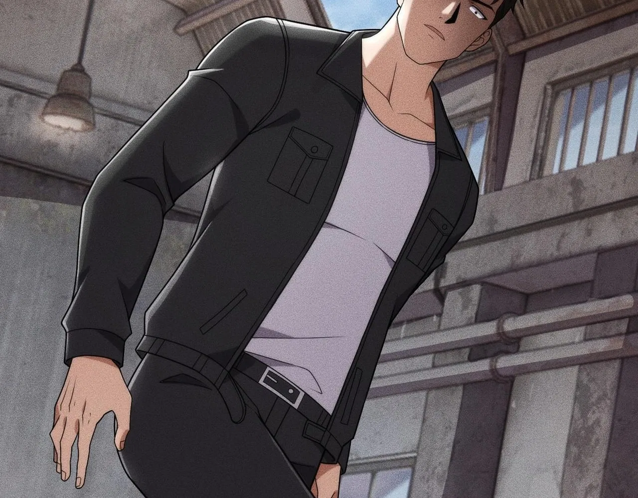 Hidden Dragon in the City (2025) Chapter 81 – Page 66