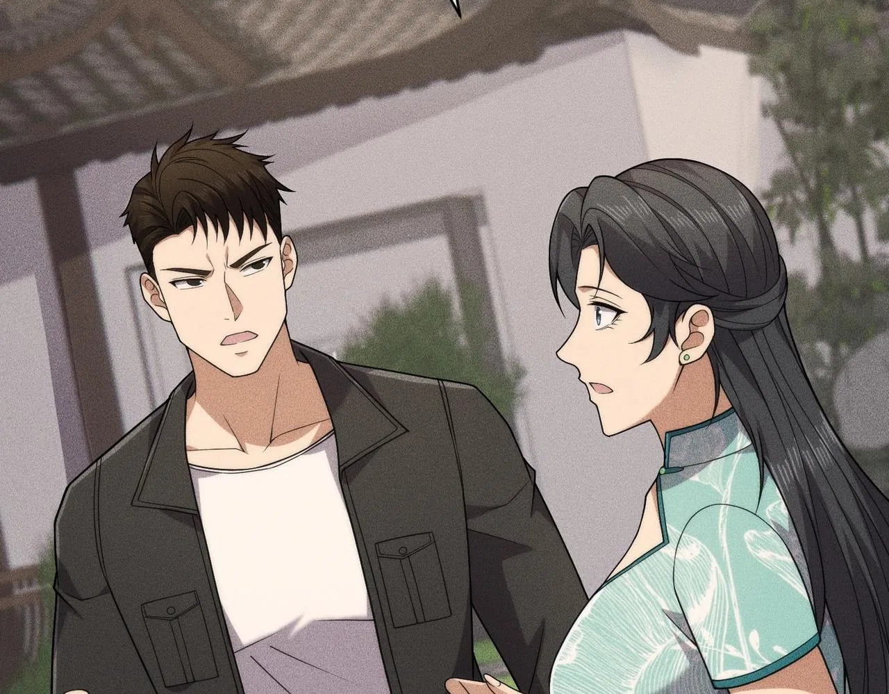 Hidden Dragon in the City (2025) Chapter 81 – Page 124