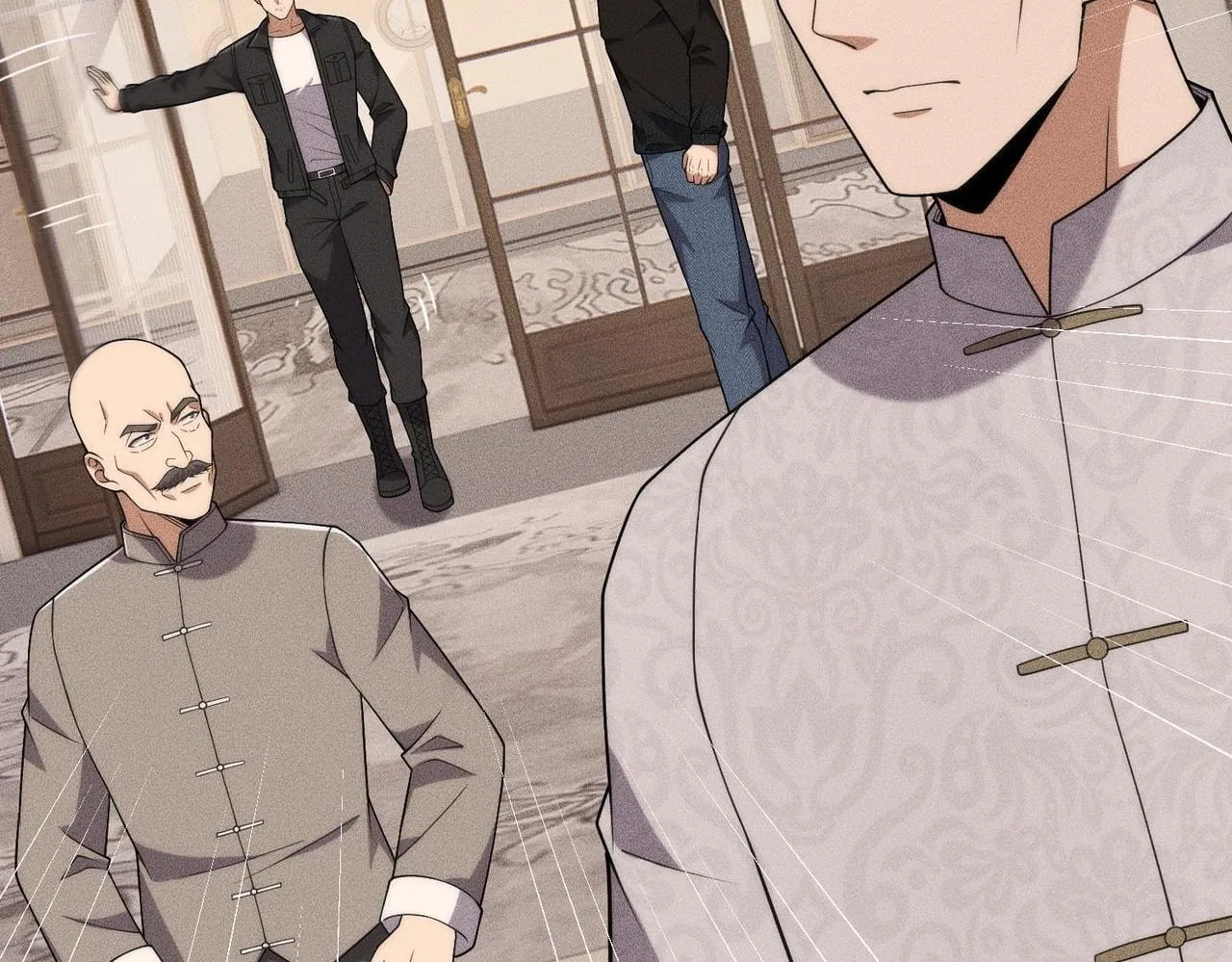 Hidden Dragon in the City (2025) Chapter 81 – Page 130