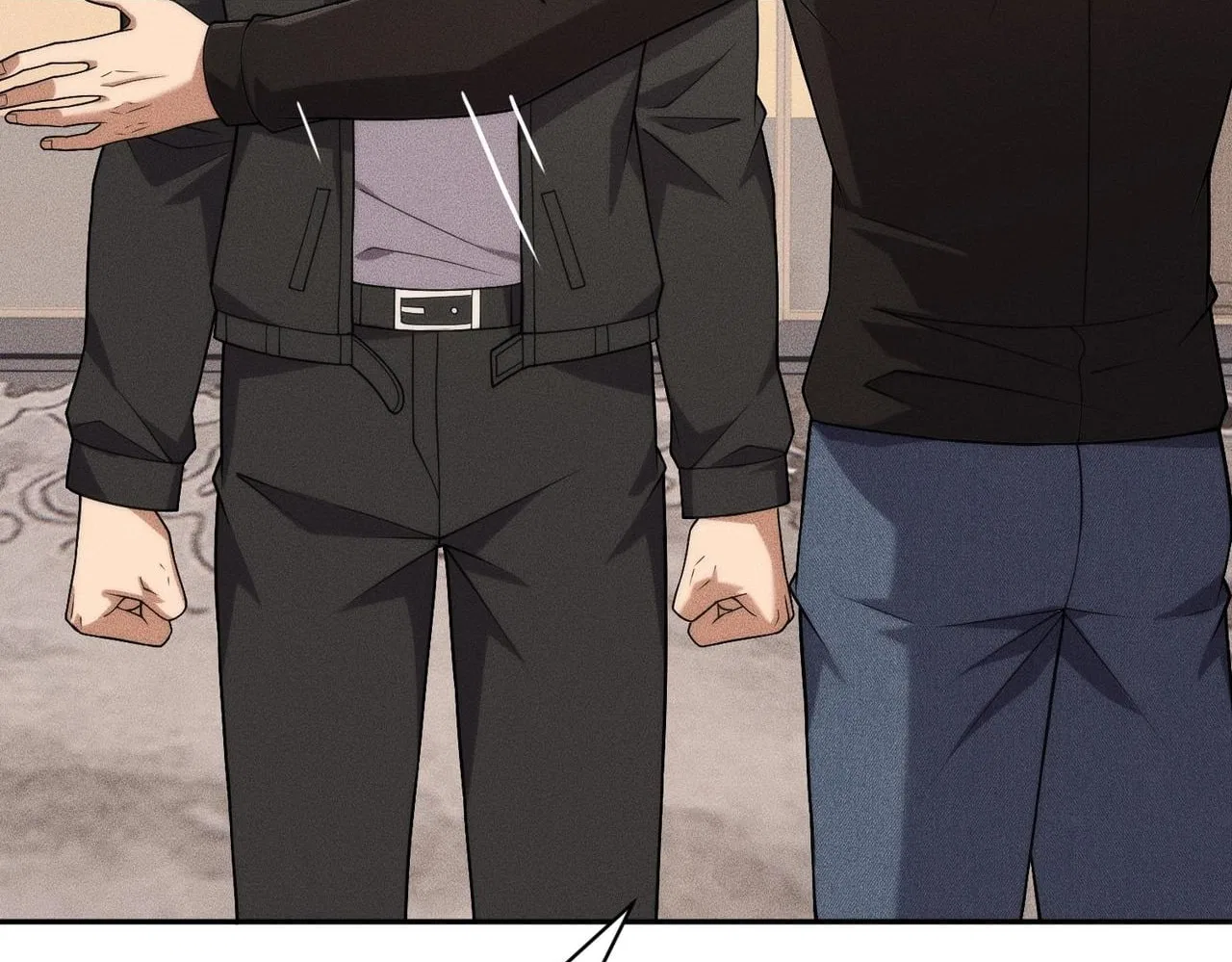 Hidden Dragon in the City (2025) Chapter 81 – Page 134