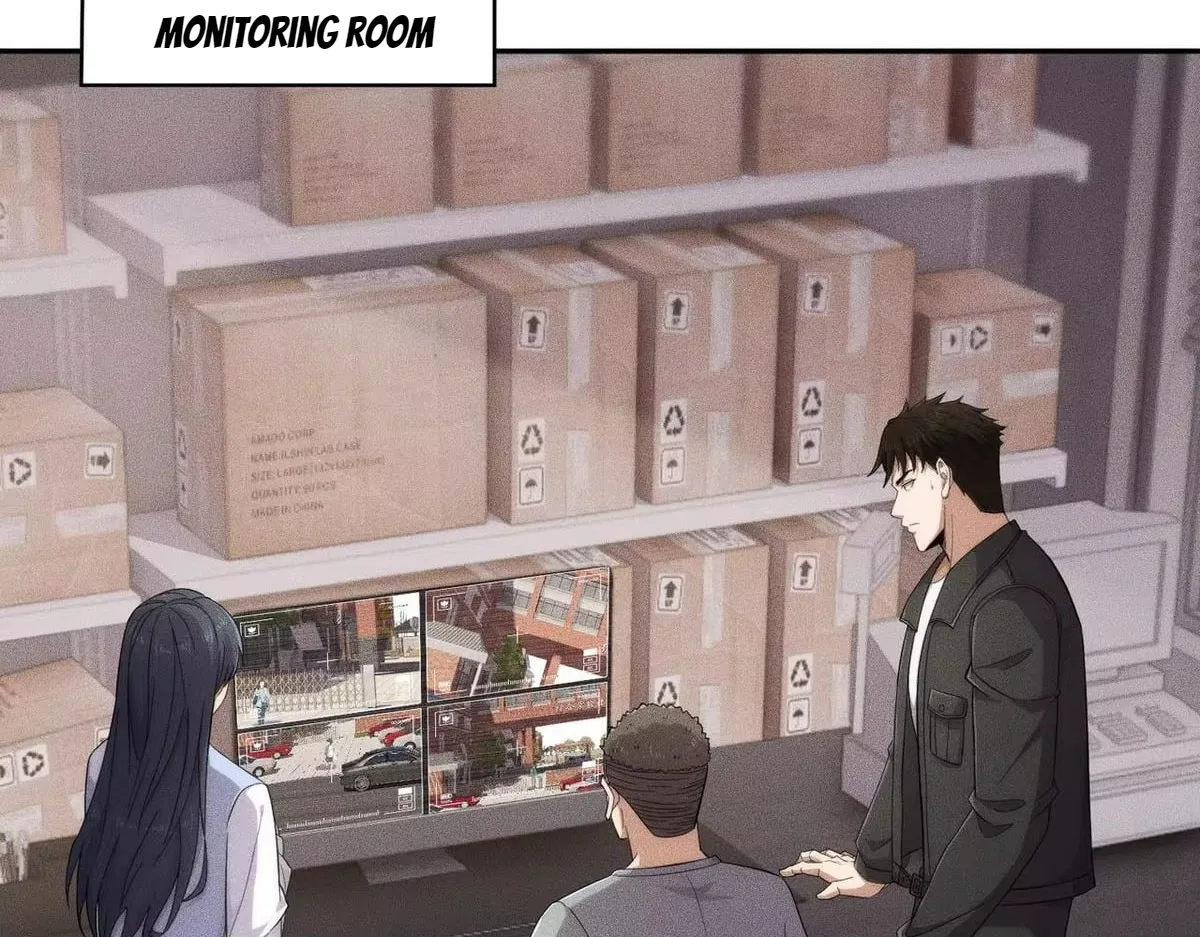 Hidden Dragon in the City (2025) Chapter 80 – Page 33