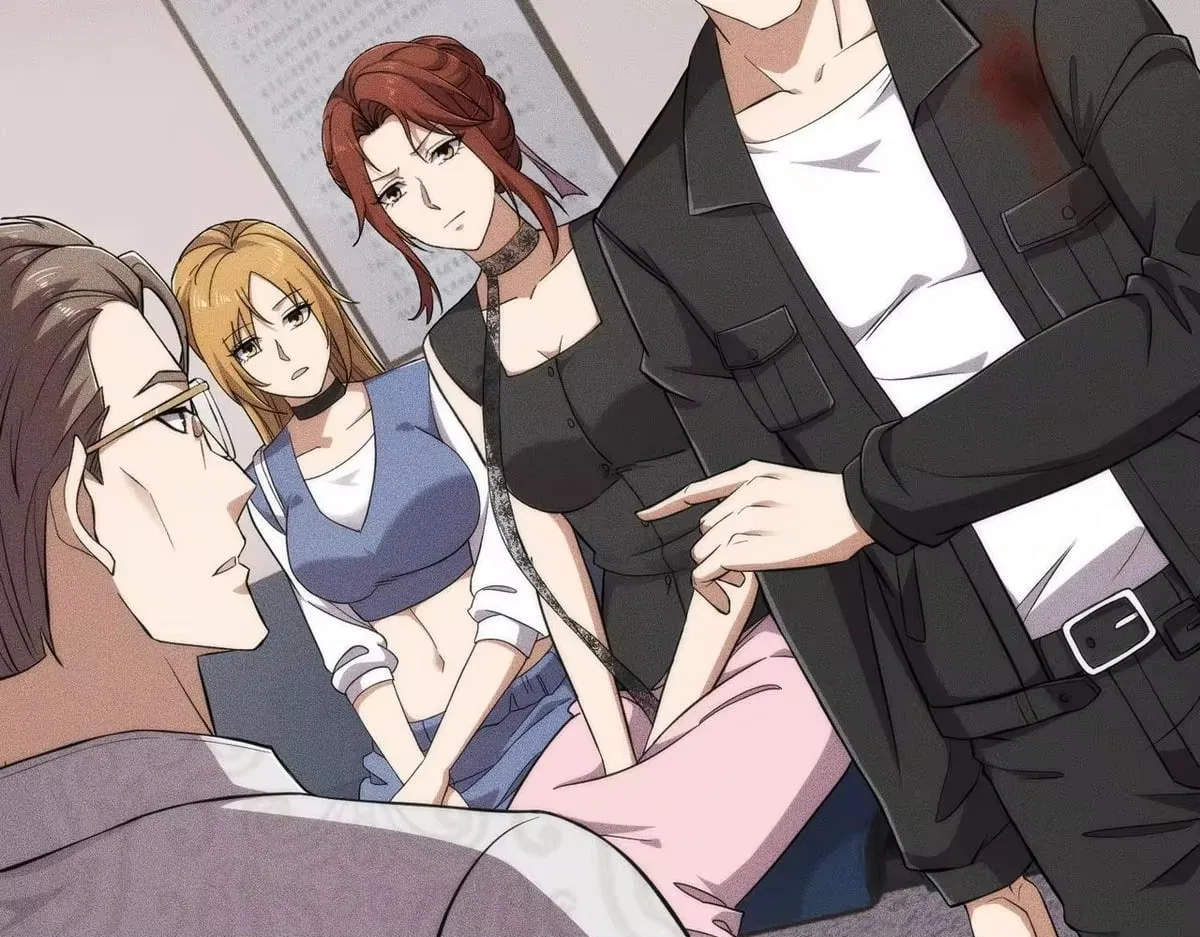 Hidden Dragon in the City (2025) Chapter 79 – Page 130