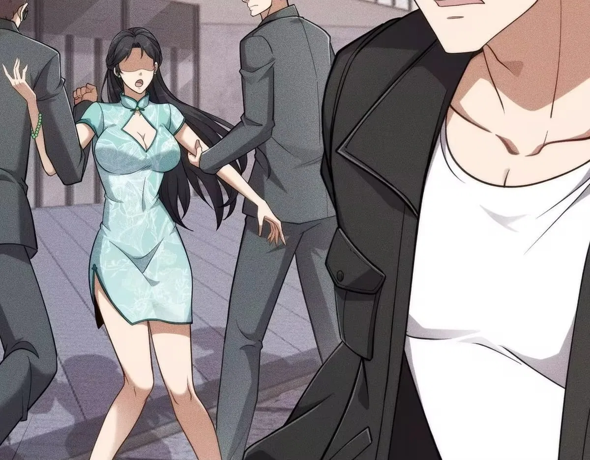 Hidden Dragon in the City (2025) Chapter 78 – Page 122