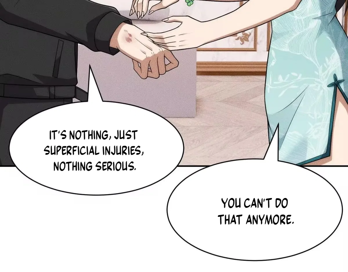 Hidden Dragon in the City (2025) Chapter 77 – Page 112
