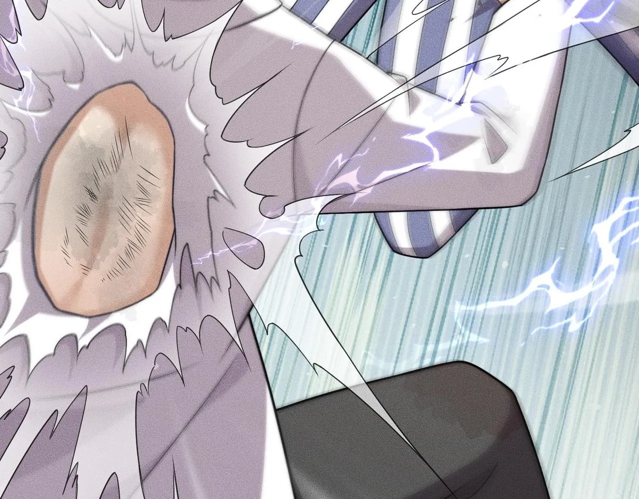 Hidden Dragon in the City (2025) Chapter 76 – Page 21