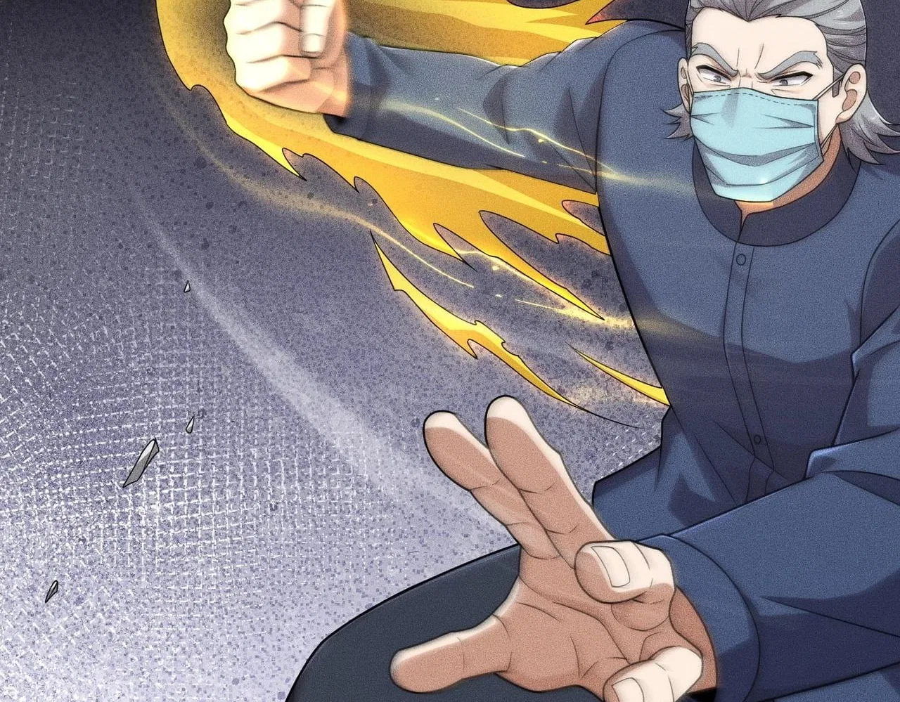 Hidden Dragon in the City (2025) Chapter 76 – Page 30