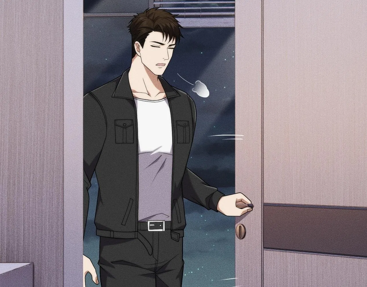 Hidden Dragon in the City (2025) Chapter 76 – Page 50