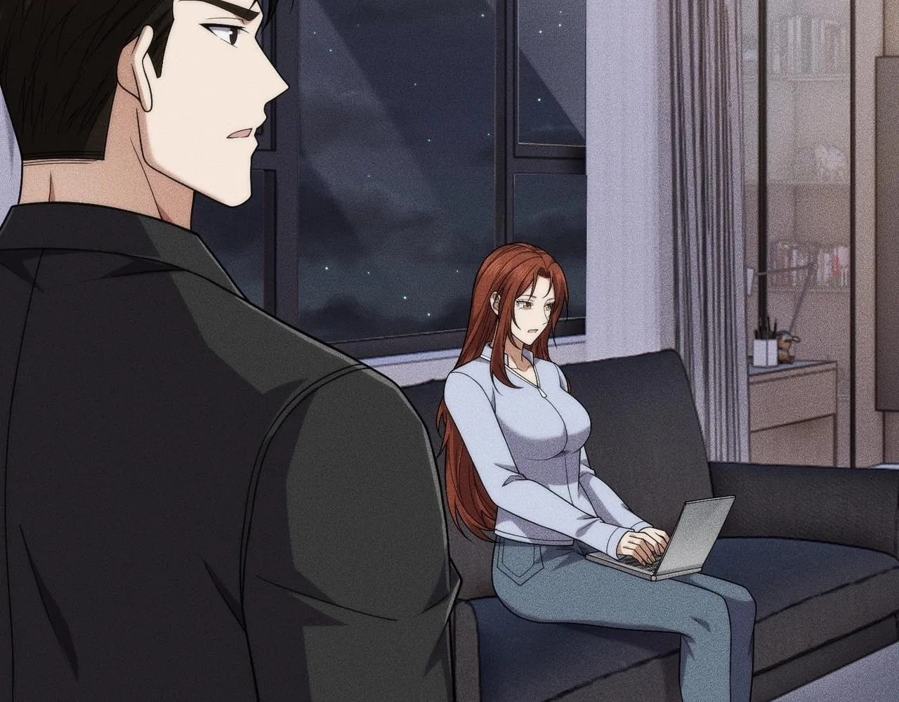Hidden Dragon in the City (2025) Chapter 76 – Page 53